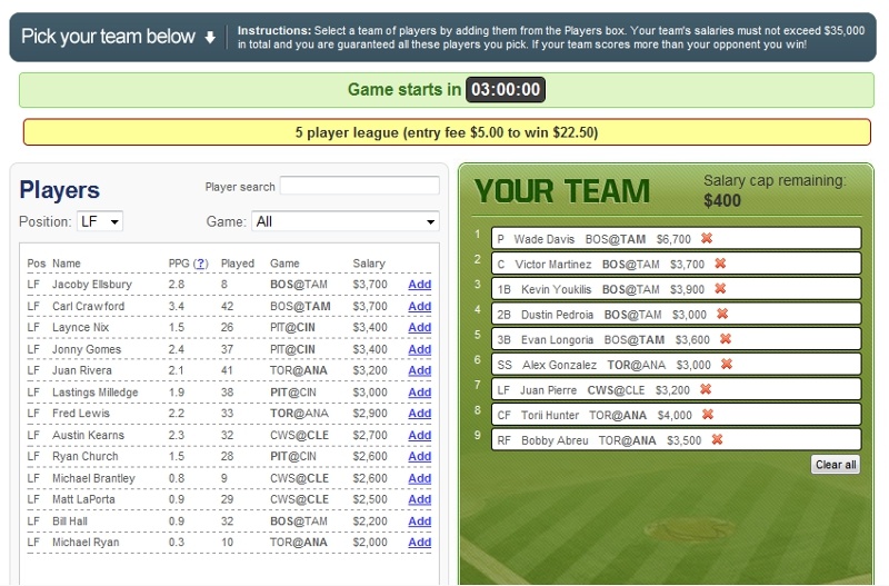 fanduel-fantasy-sports-salary-cap-calculation